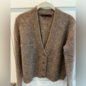 Jenni kayne boyfriend cardigan